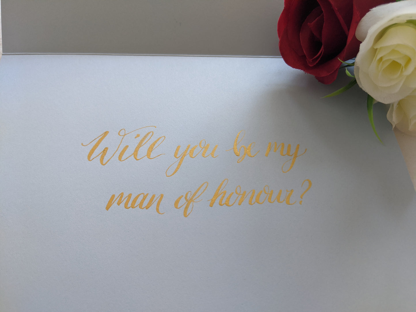 Proposal cards