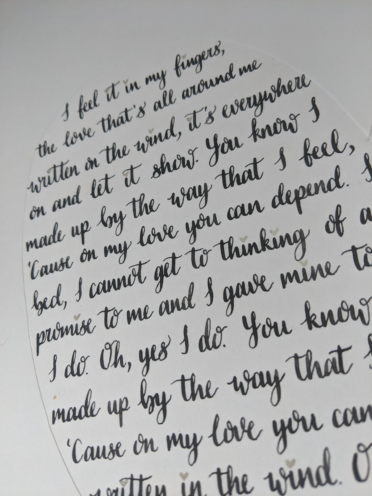 First dance quote