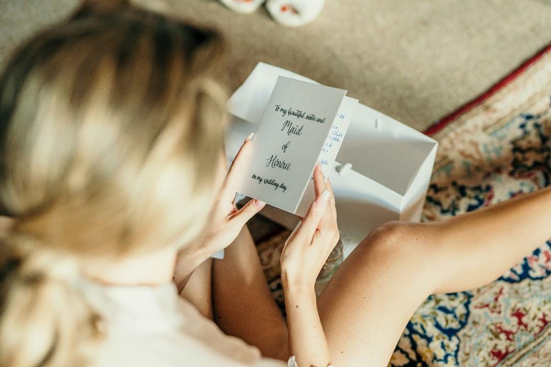 Thank you cards