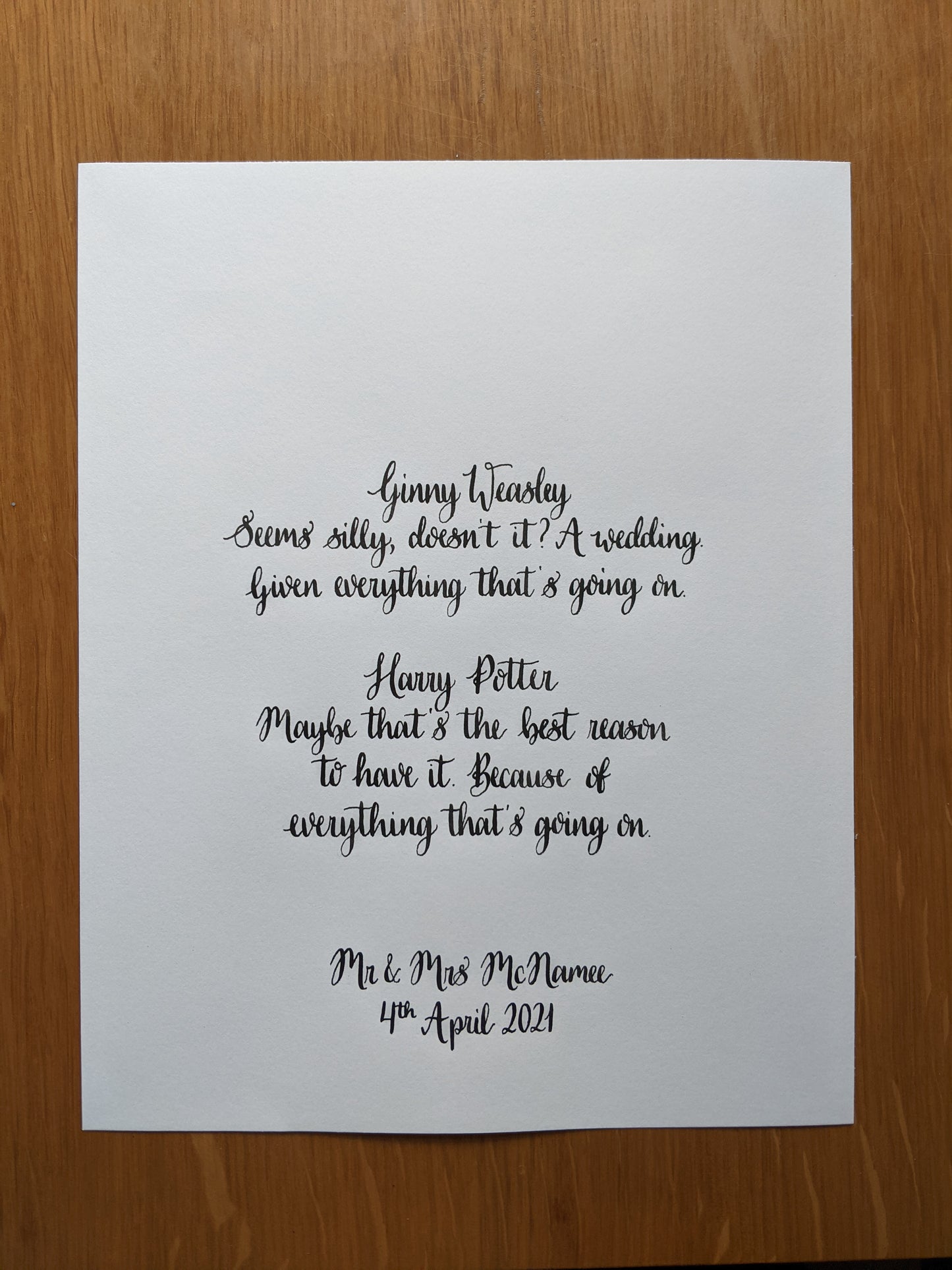 Wedding quotes