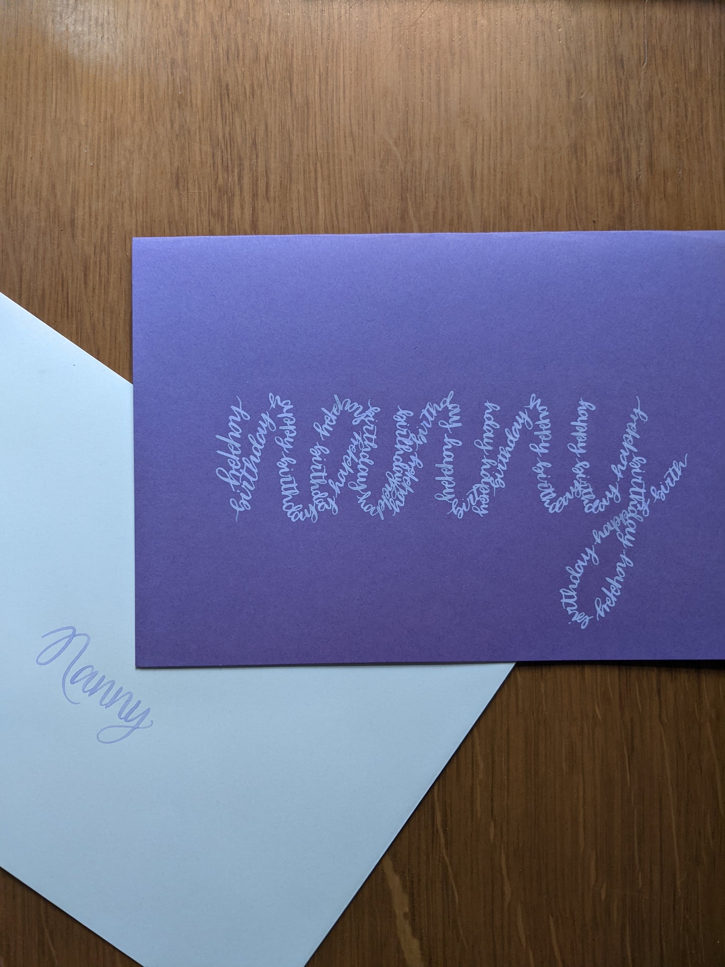 Birthday cards