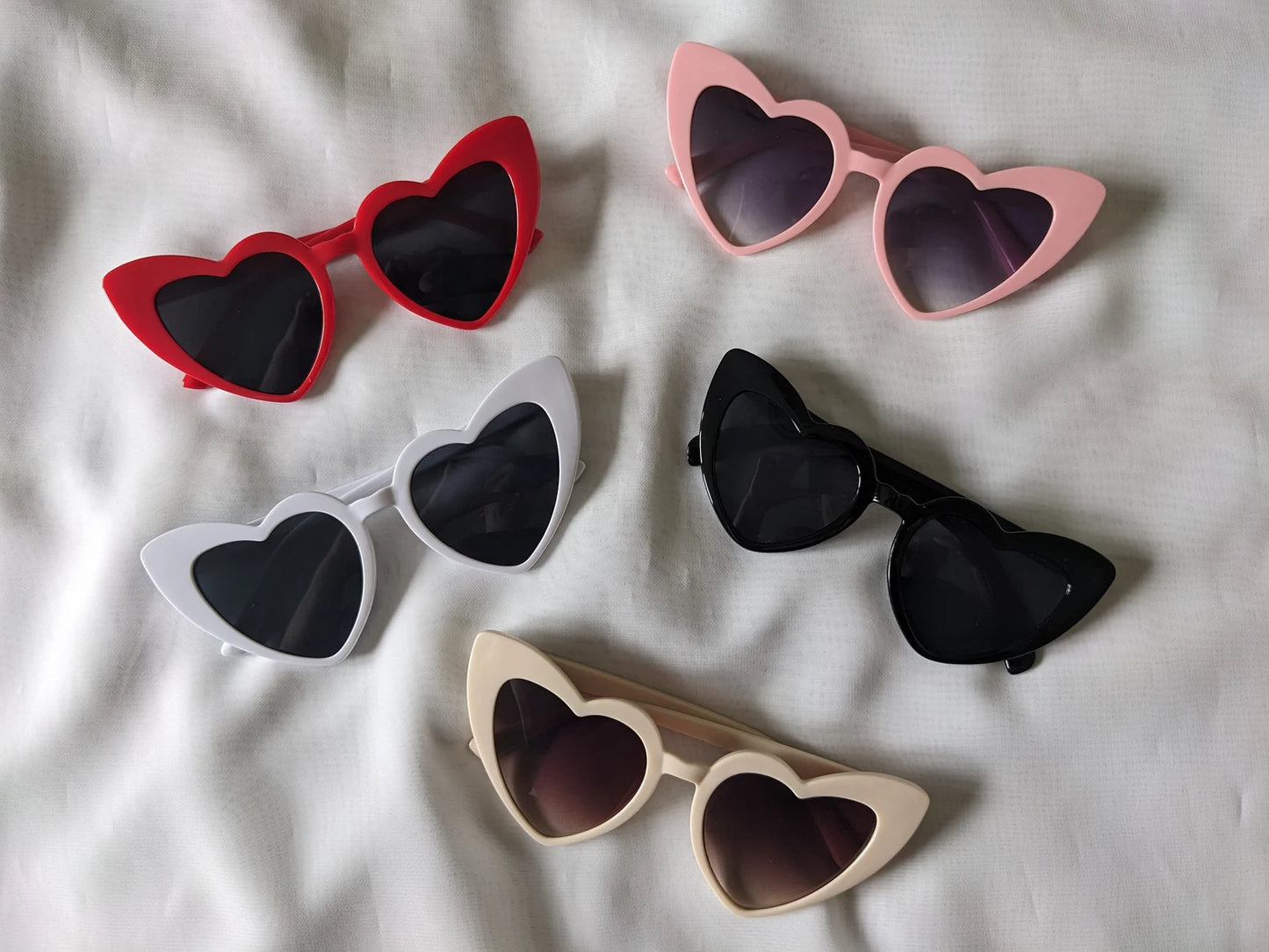 Calligraphy sunglasses