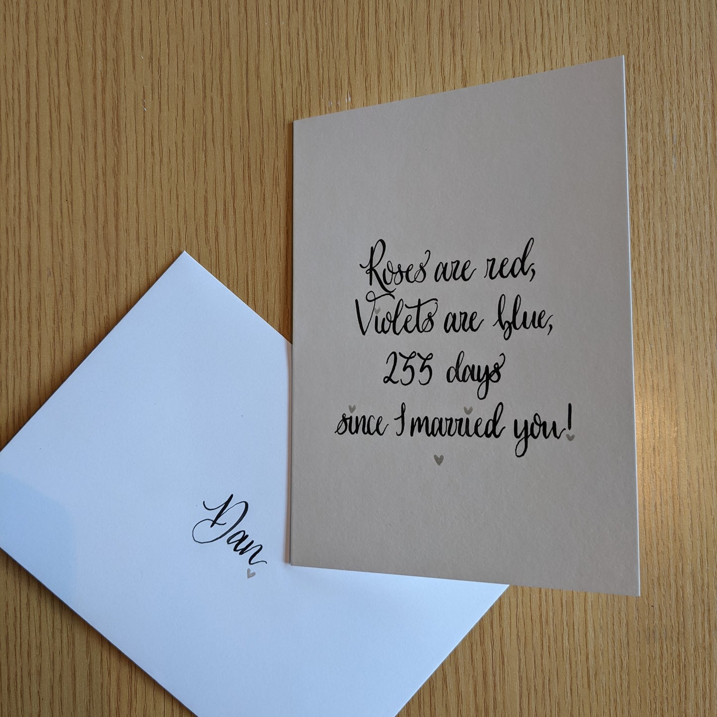 Valentines' cards