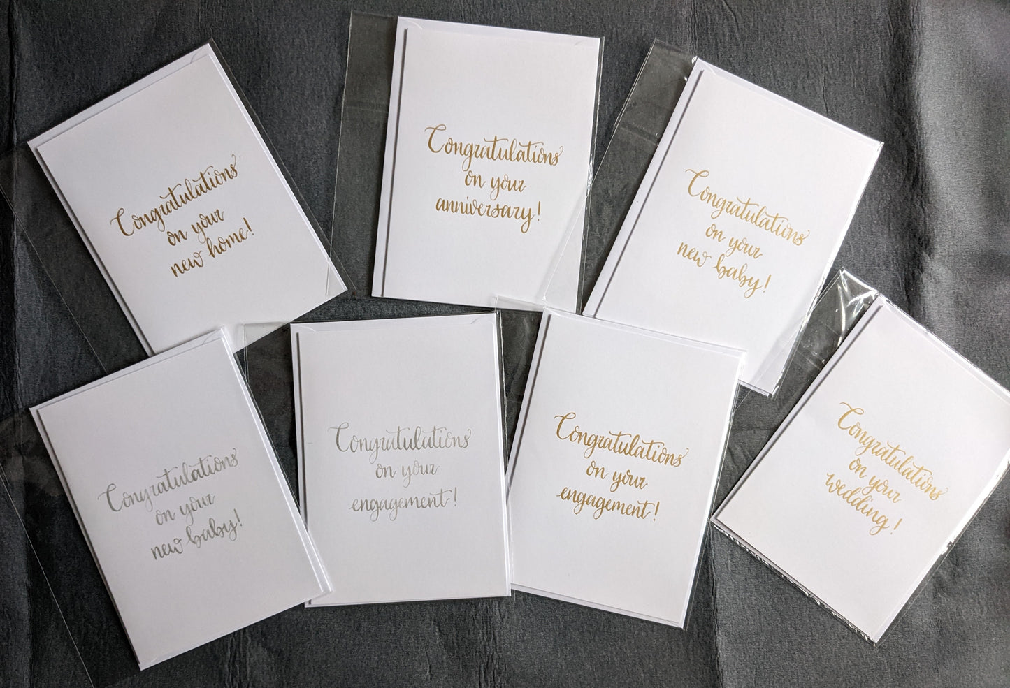 Congratulations card