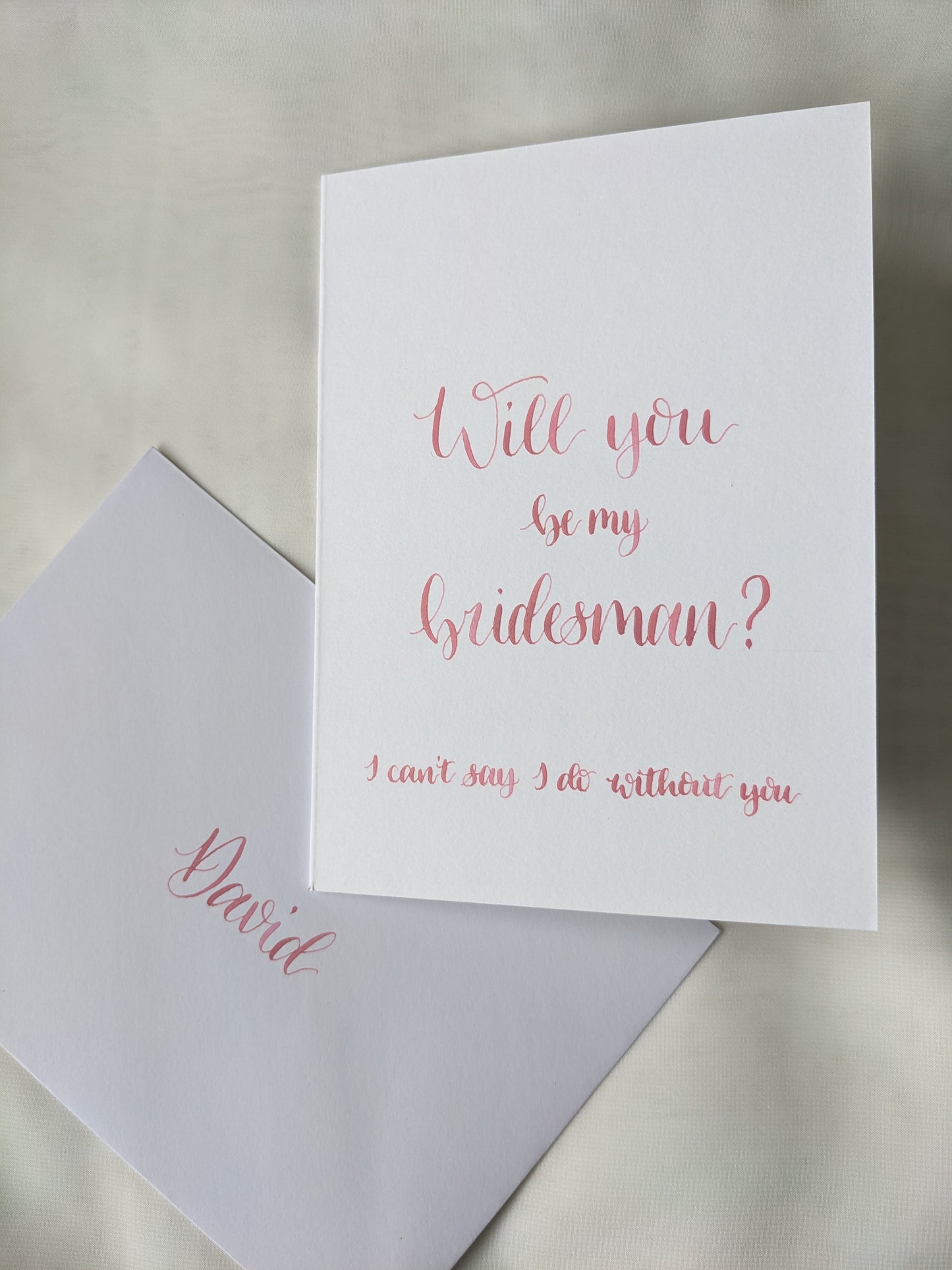Proposal cards