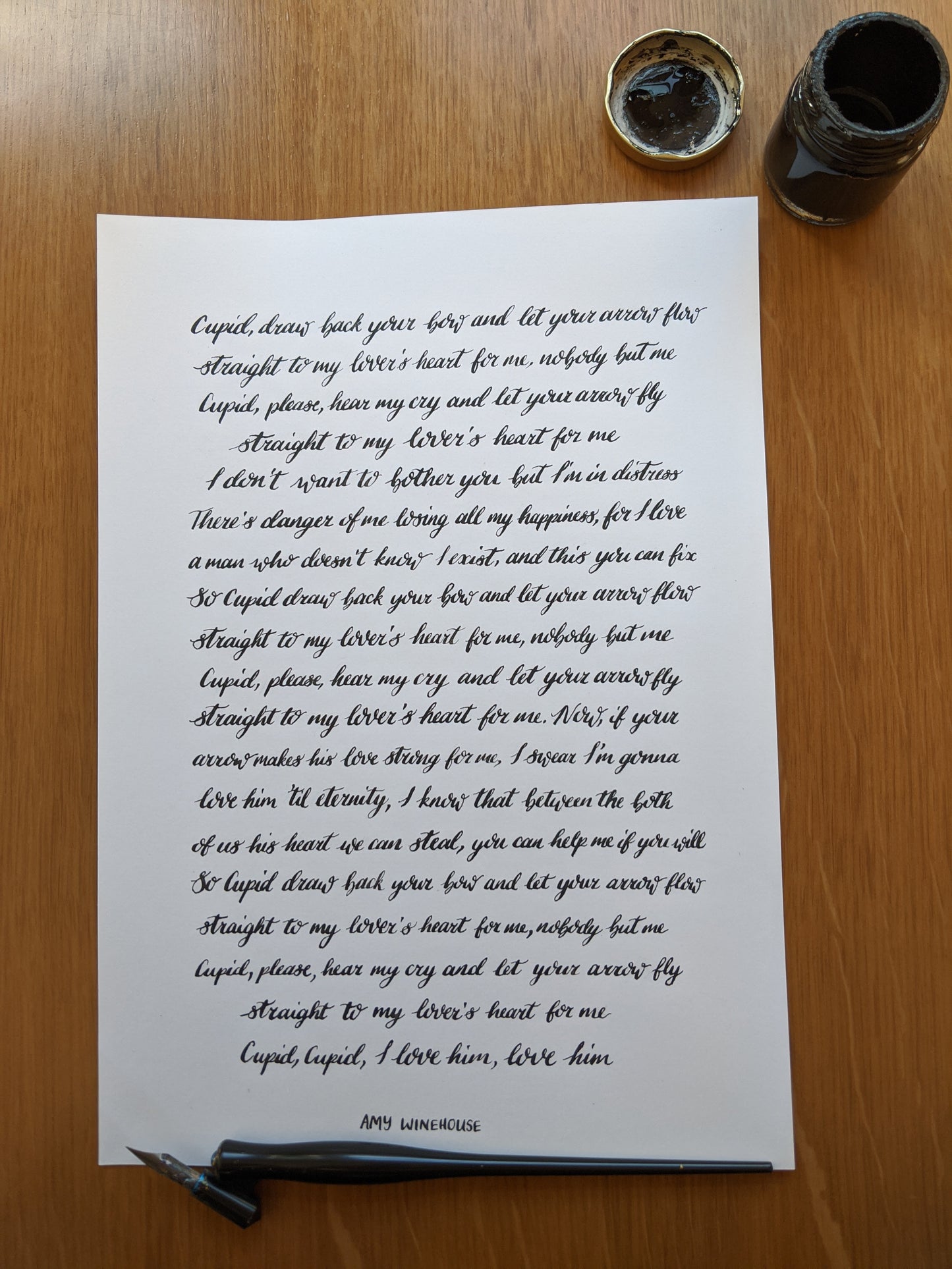 First dance quote
