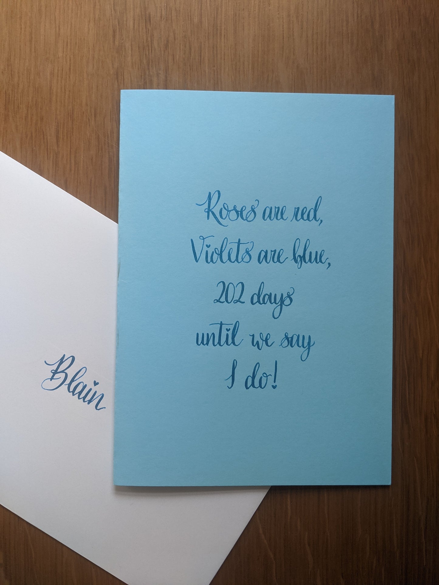 Valentines' cards