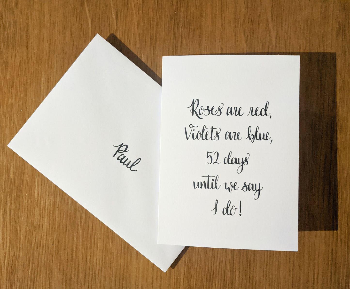 Valentines' cards