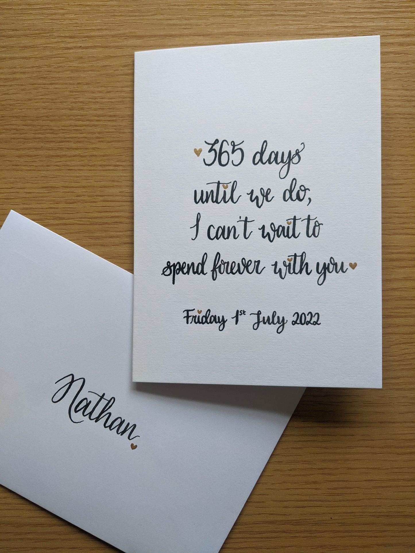 Anniversary cards