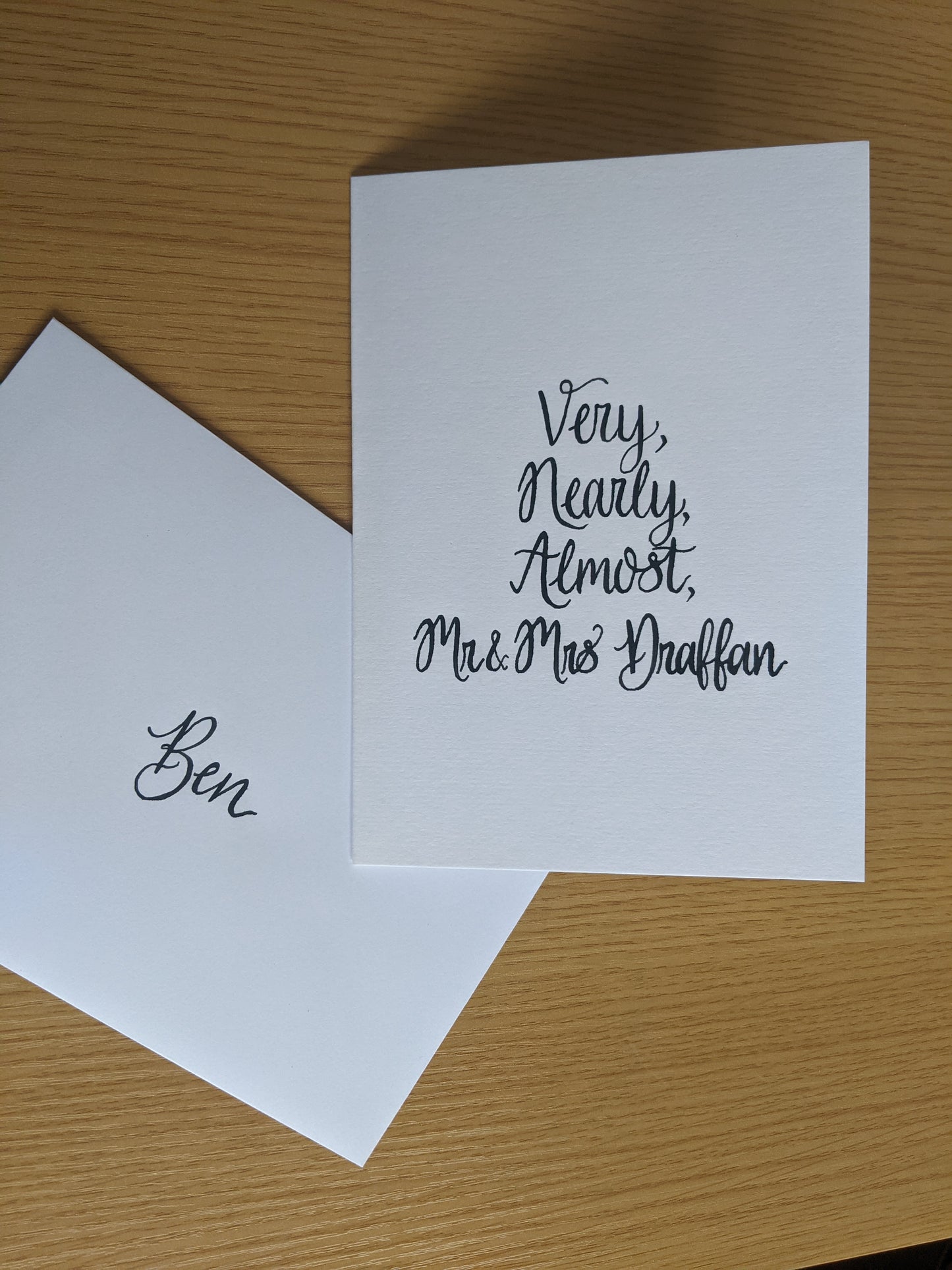Anniversary cards
