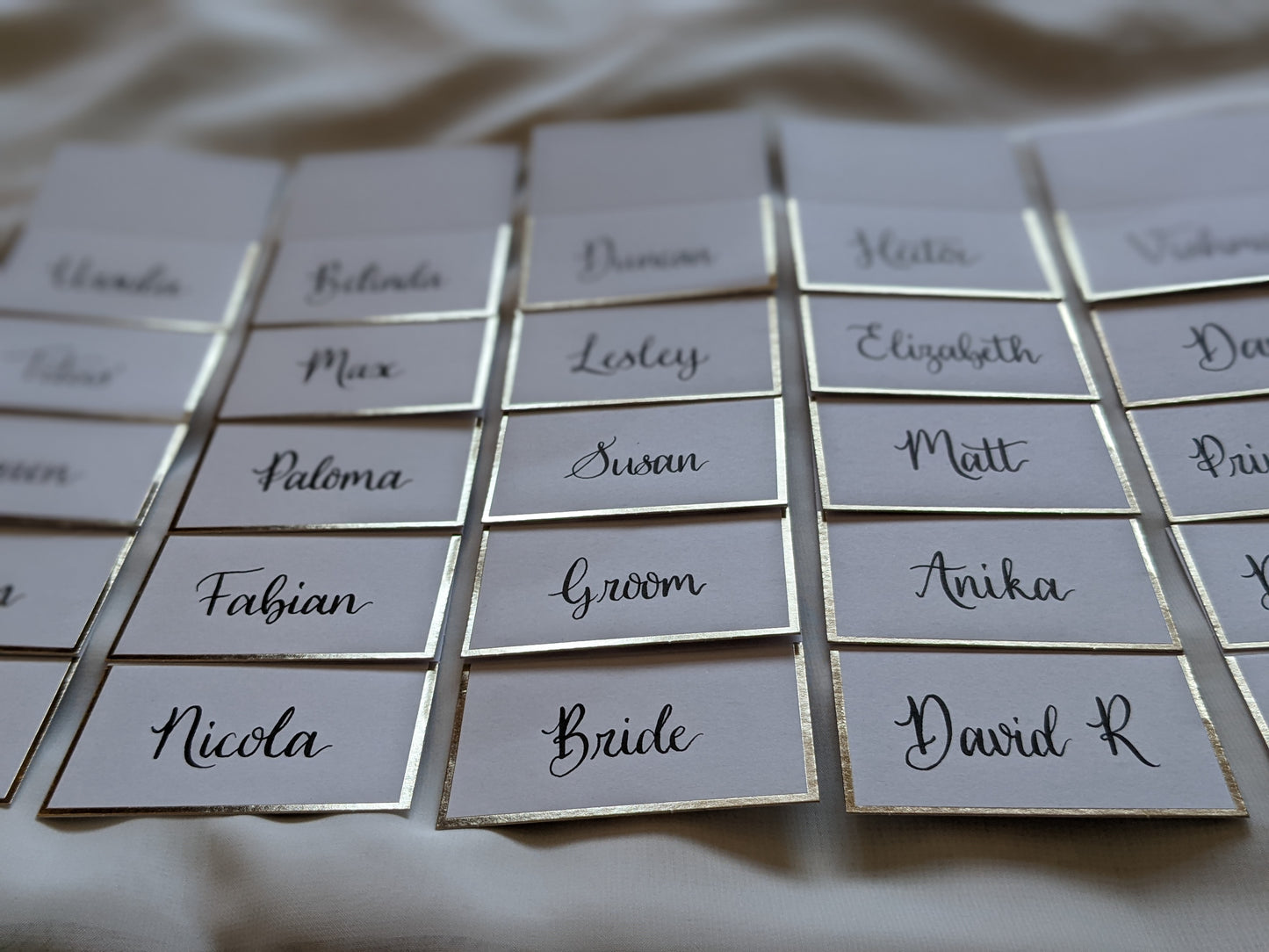 Simple place names