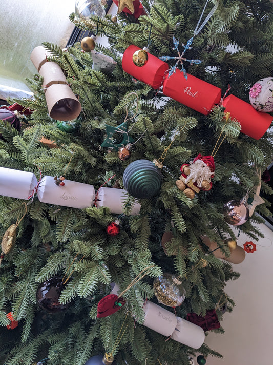 Christmas crackers