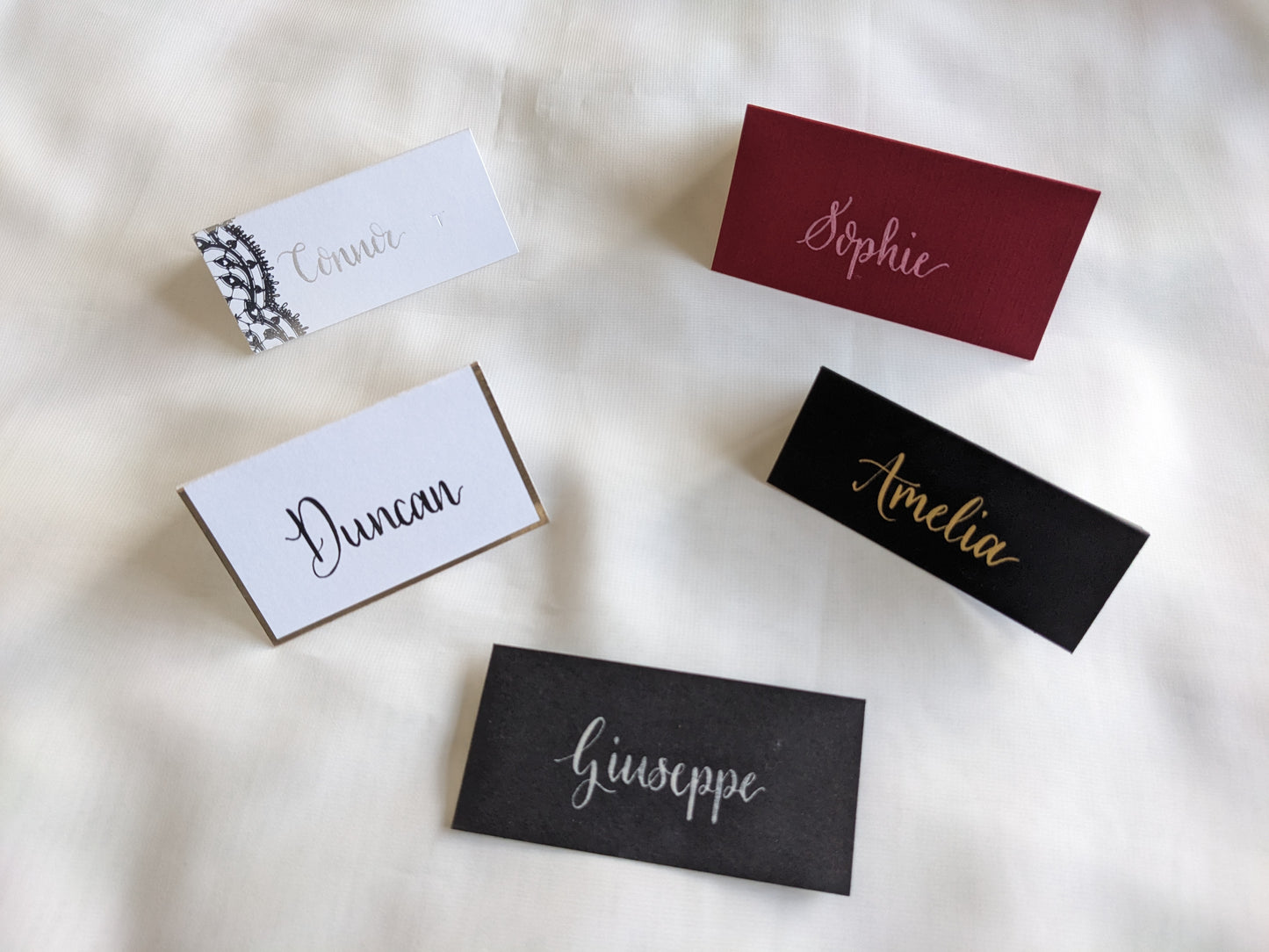 Simple place names