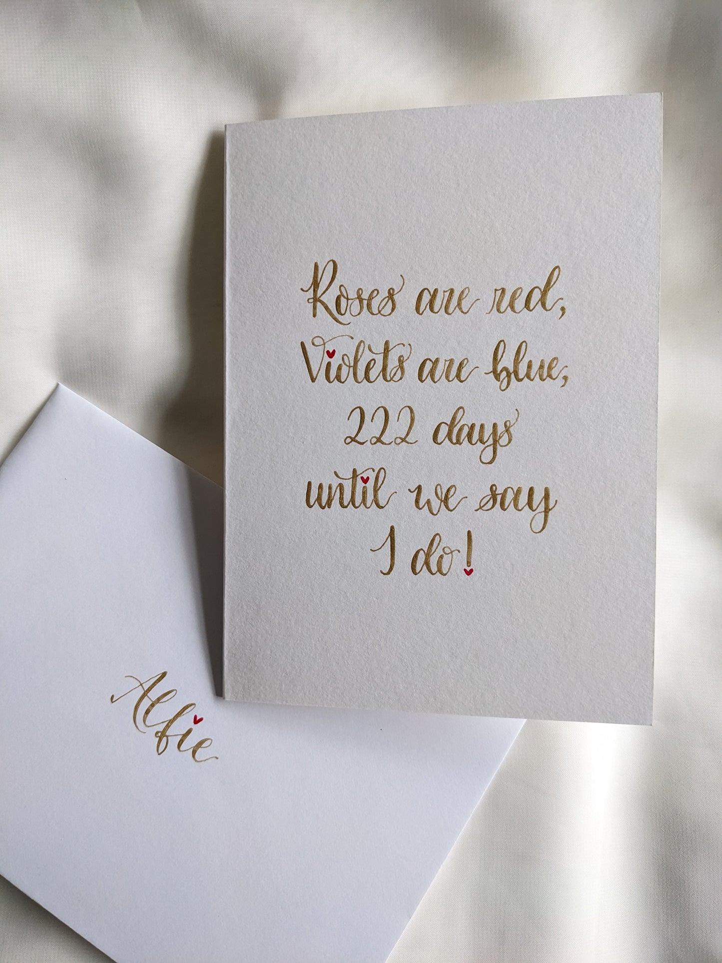 Valentines' cards