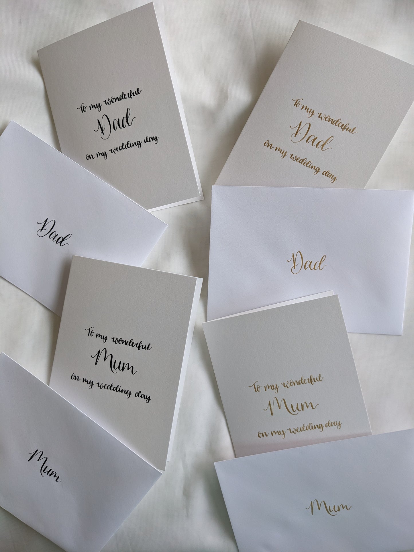 Thank you cards