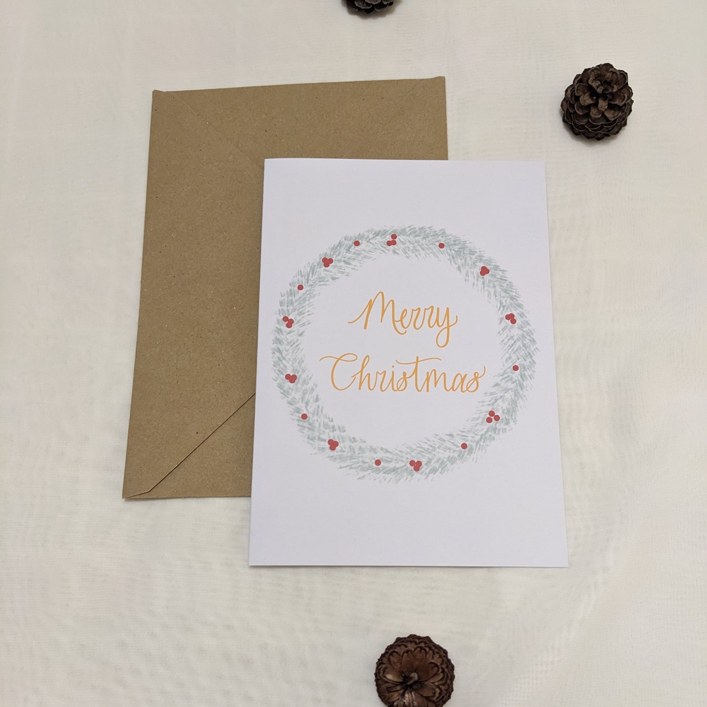 Christmas cards (pack of 5)