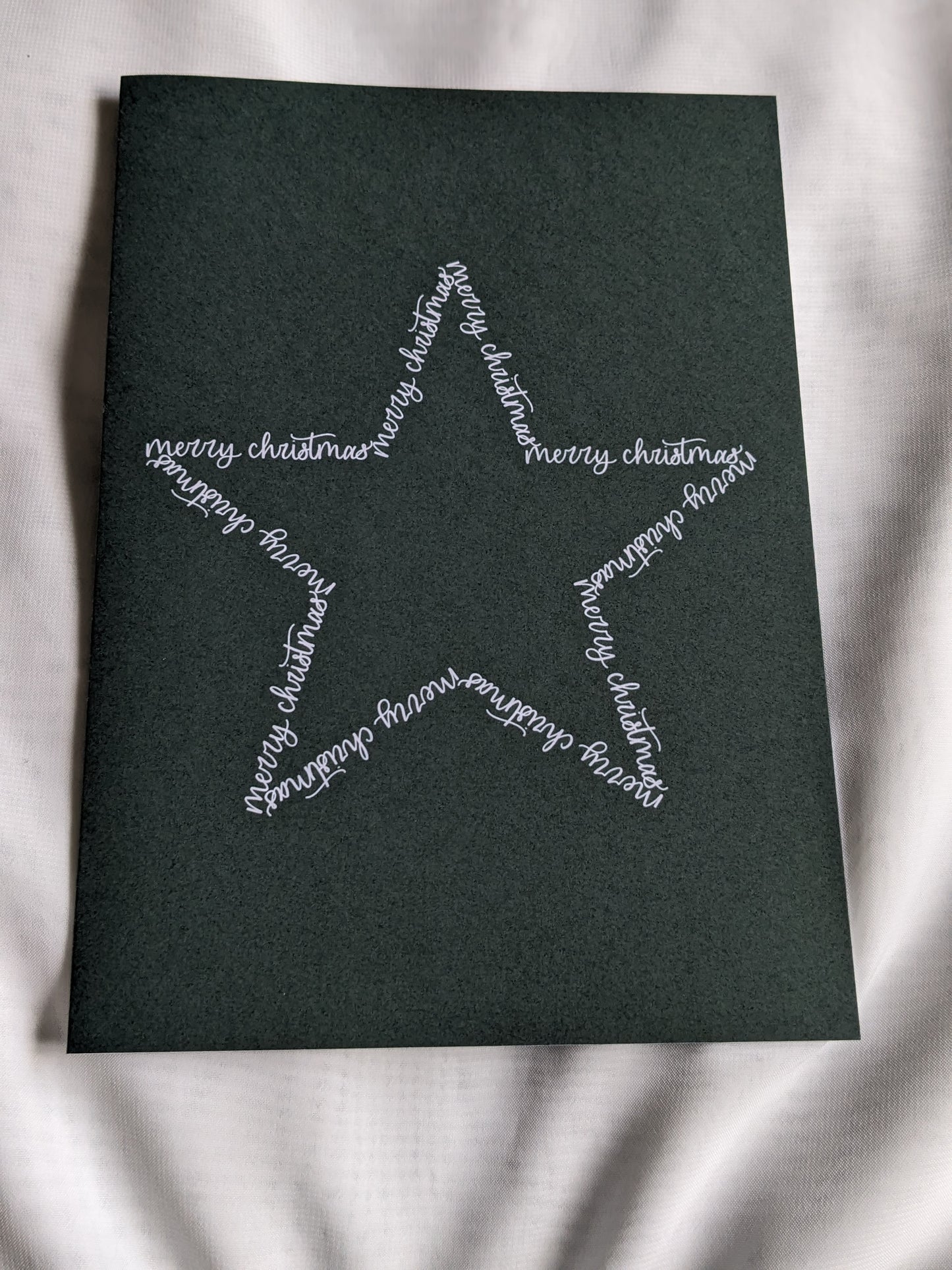 Christmas cards (pack of 5)