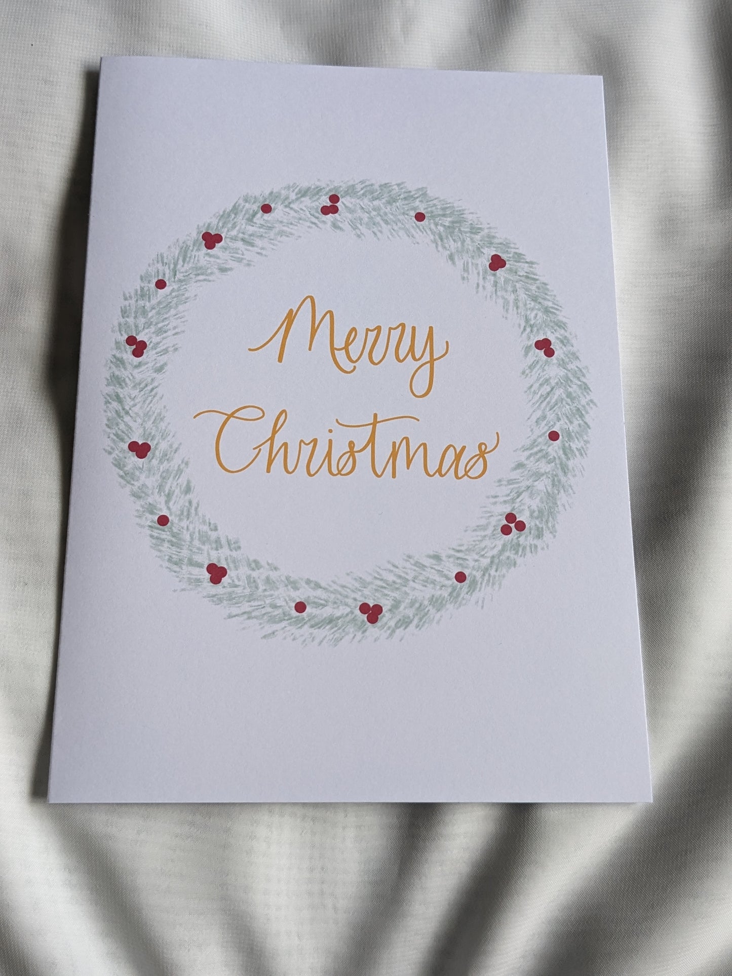 Christmas cards (pack of 5)