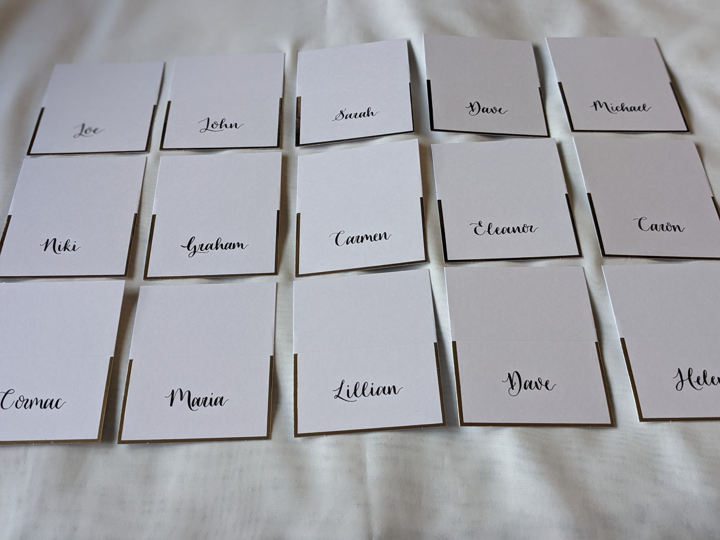 Simple place names
