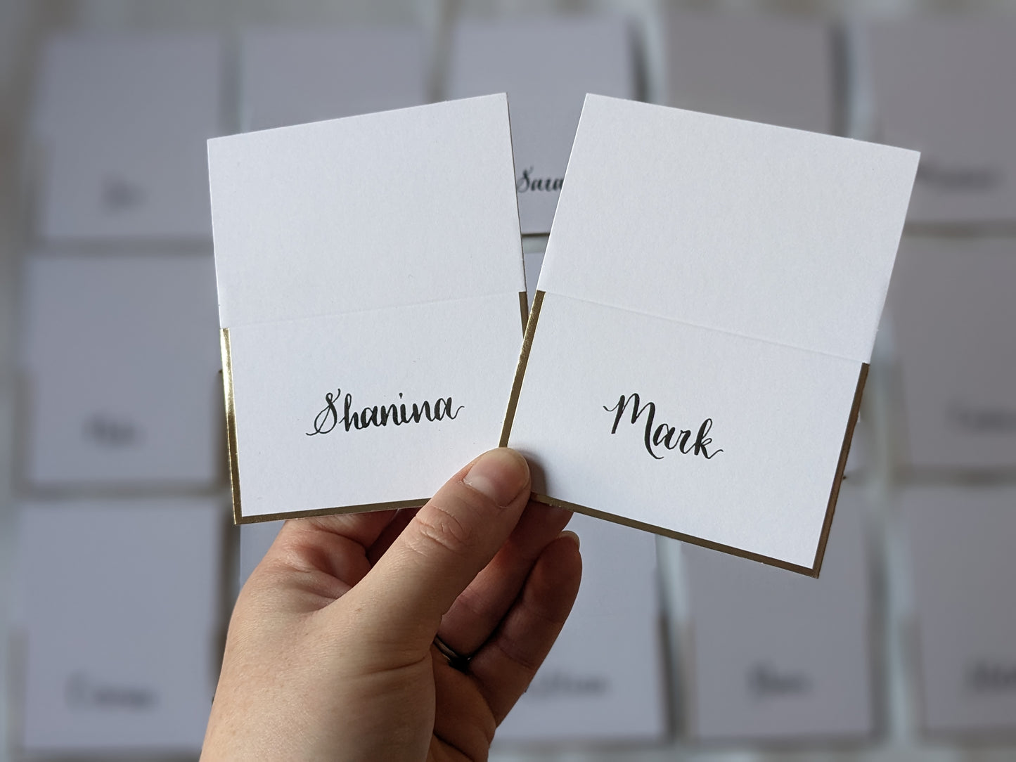 Simple place names