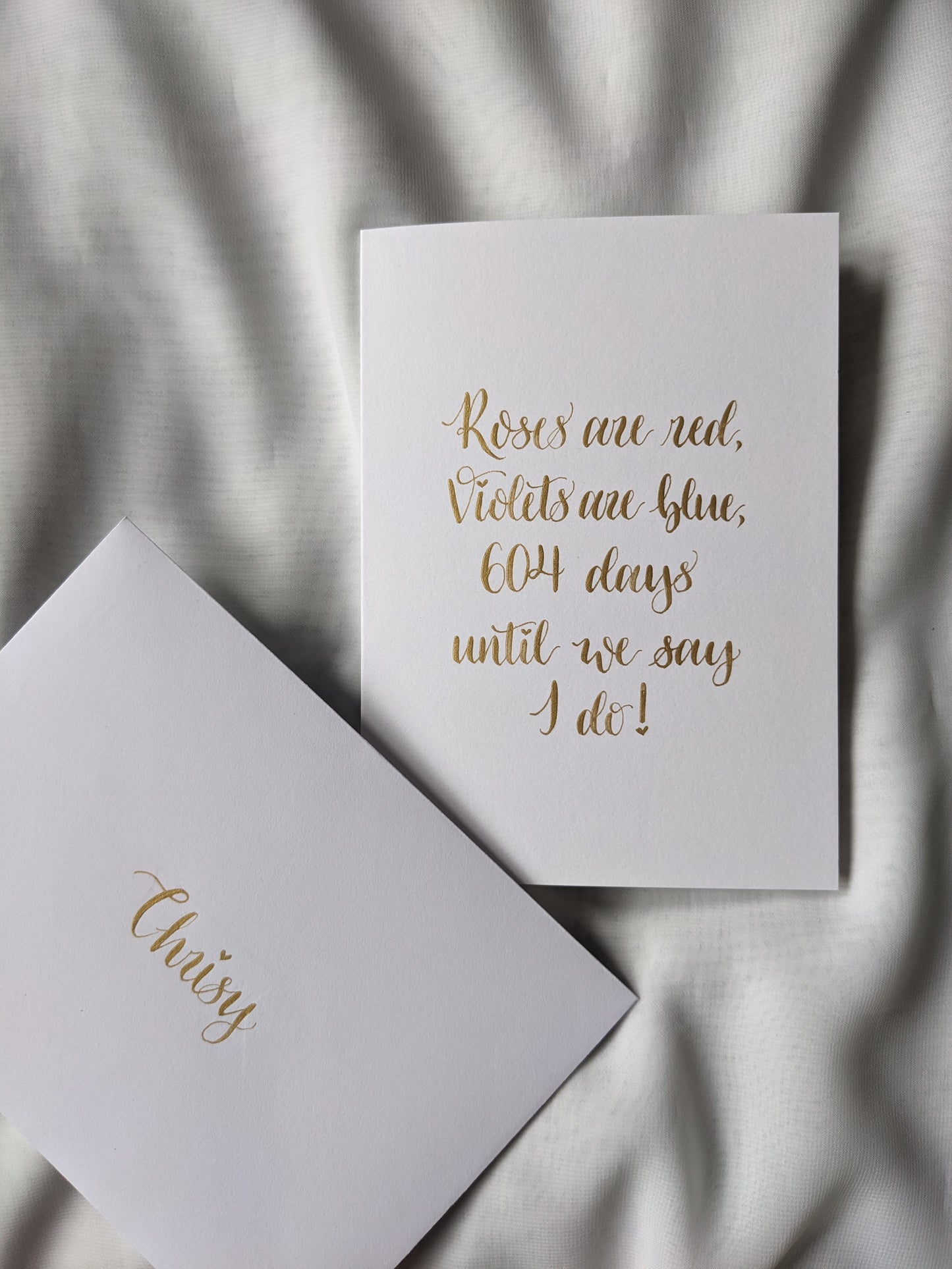 Valentines' cards