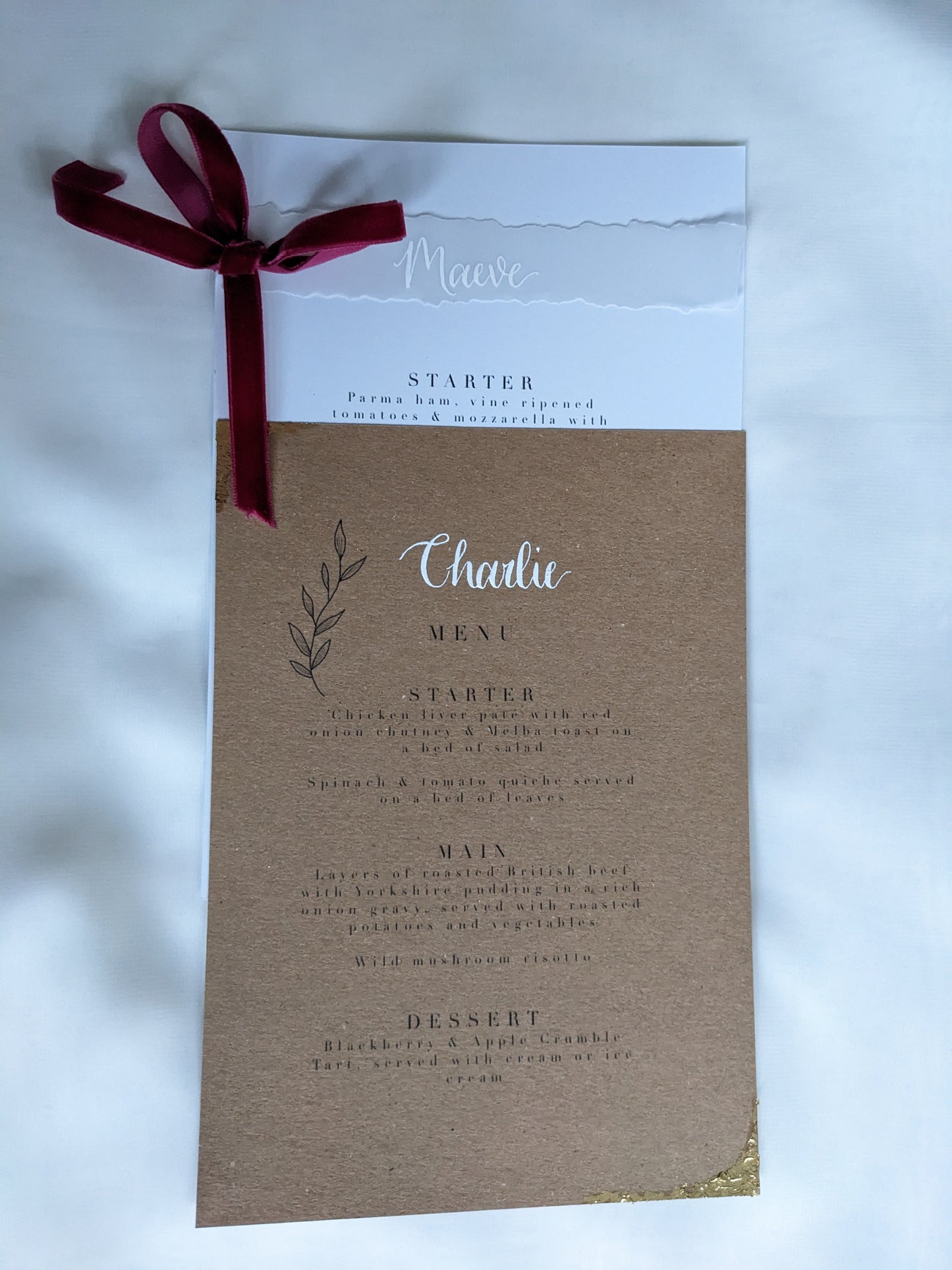 Vellum place names