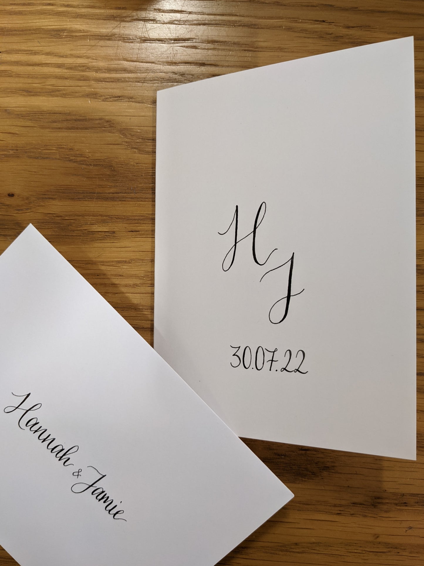 Congratulations card