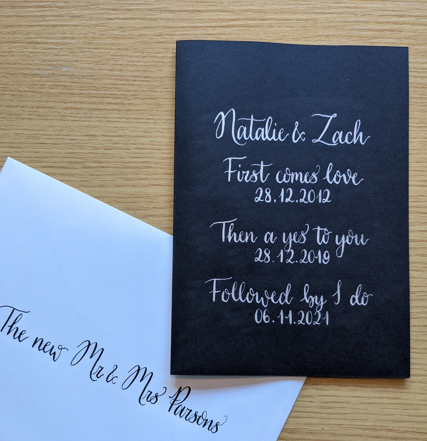 Anniversary cards