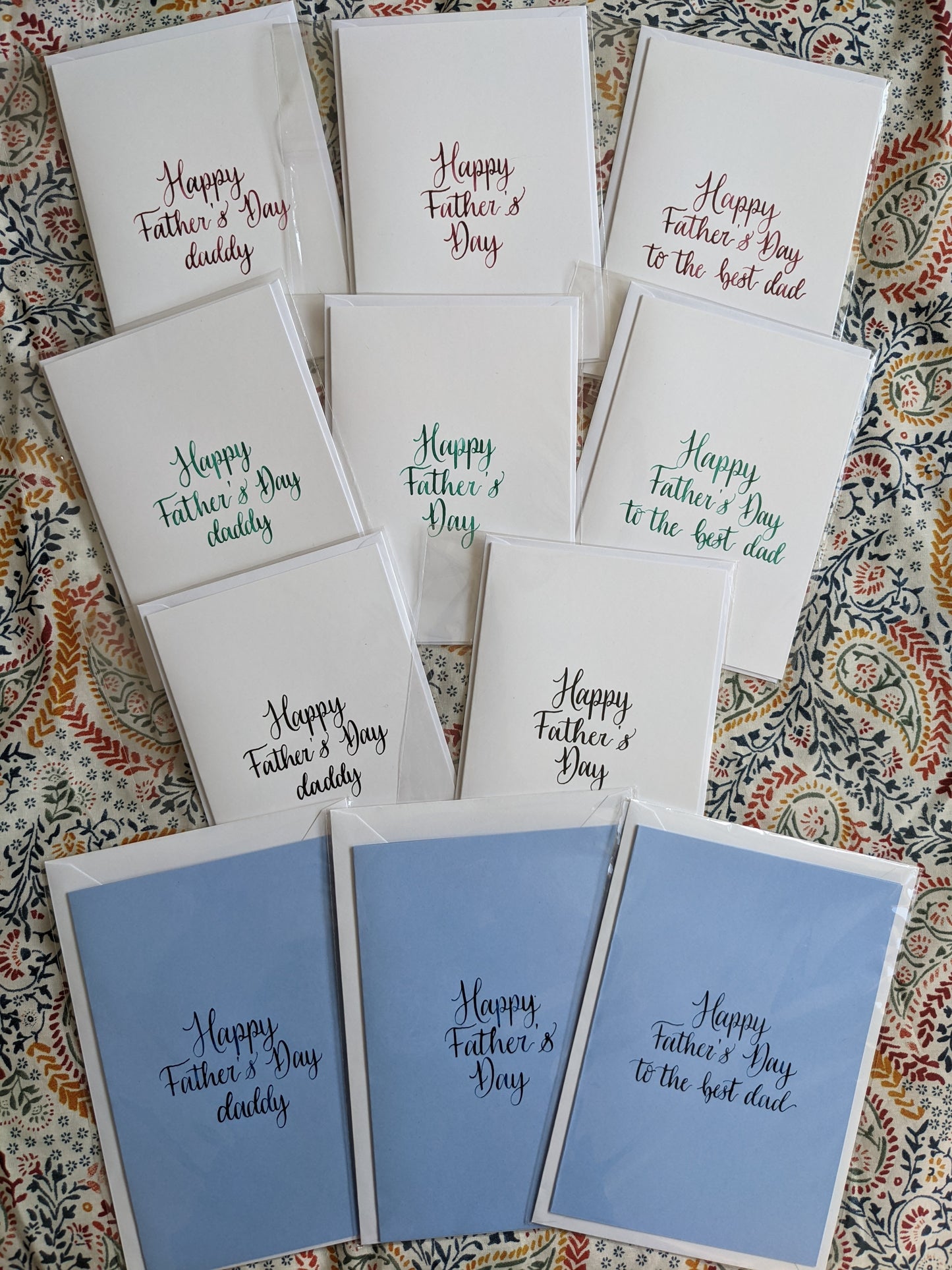 Fathers day cards