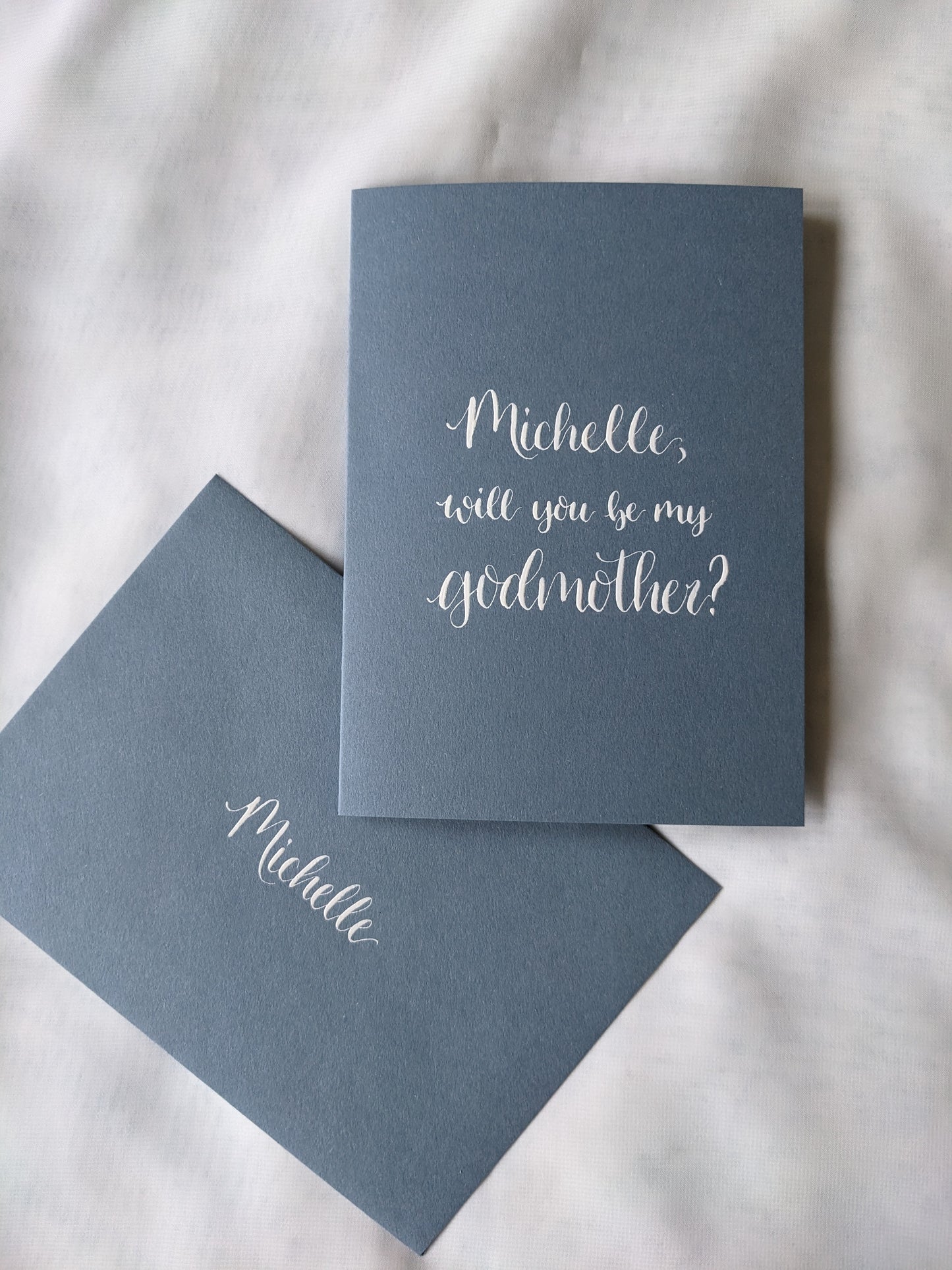 Proposal cards