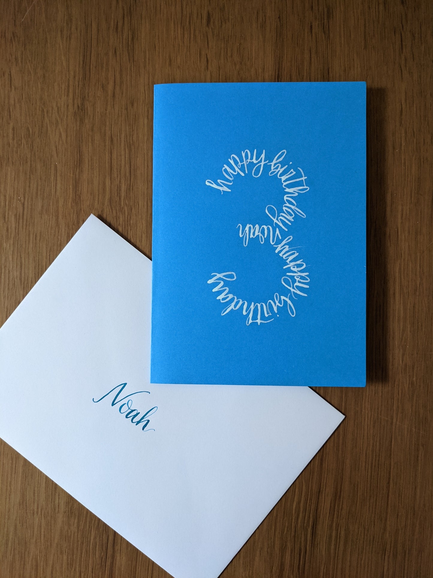 Birthday cards