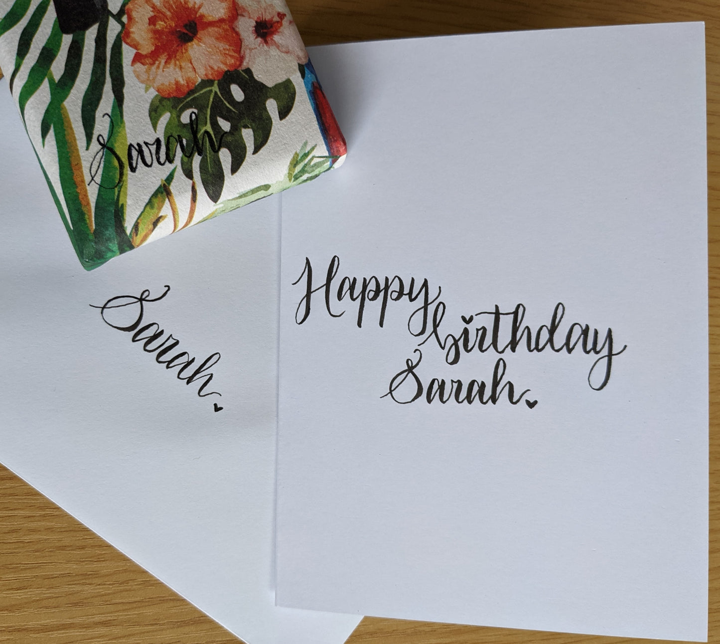 Birthday cards