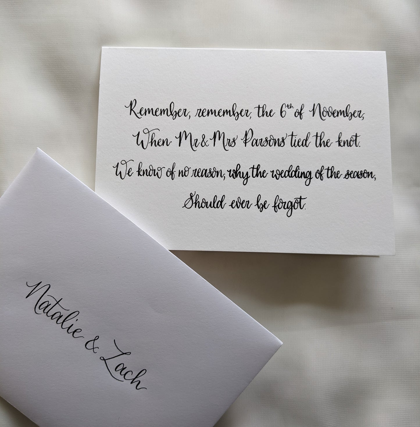 Anniversary cards