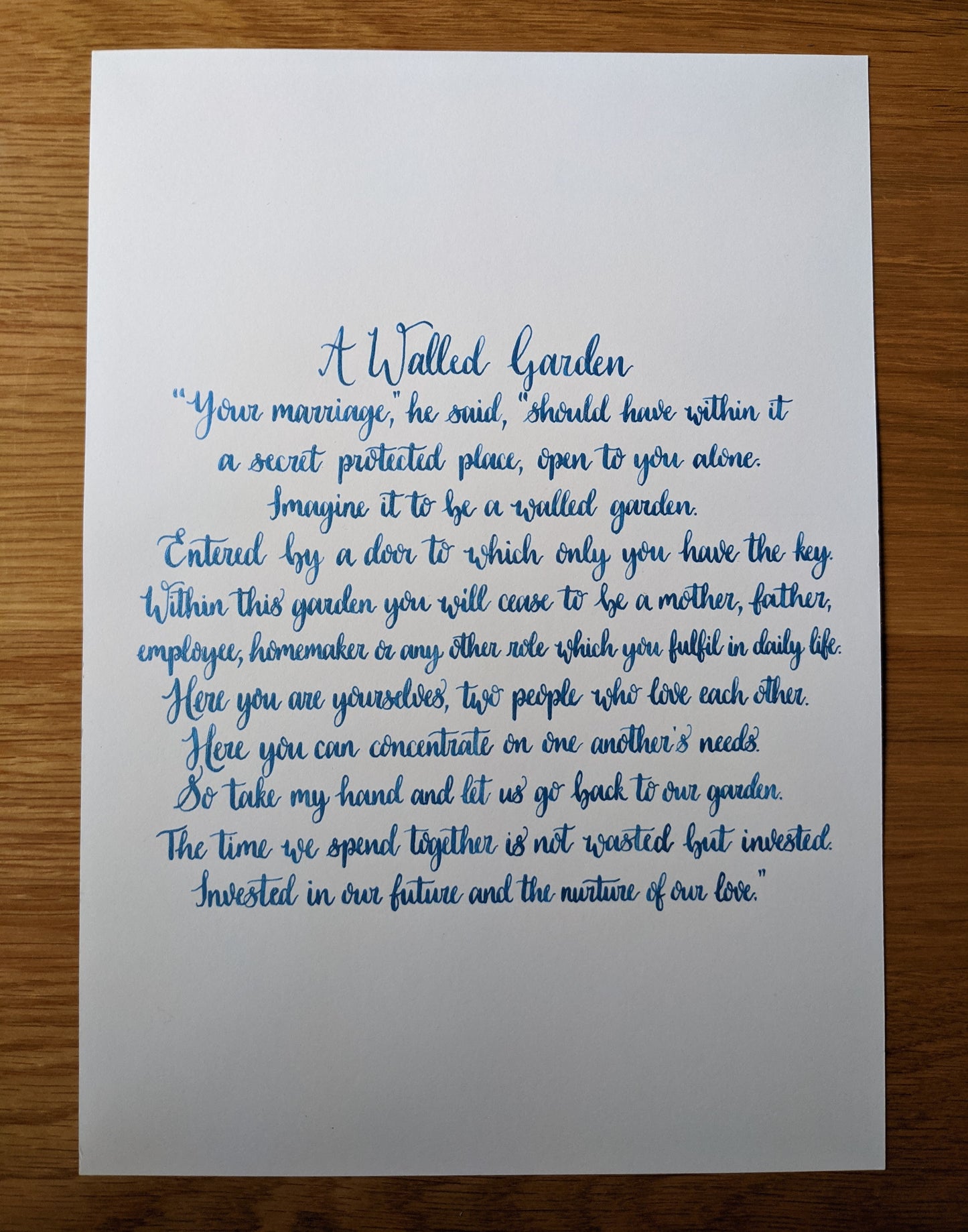 Wedding quotes