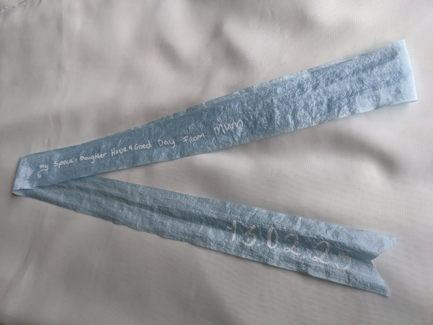 Memory ribbons