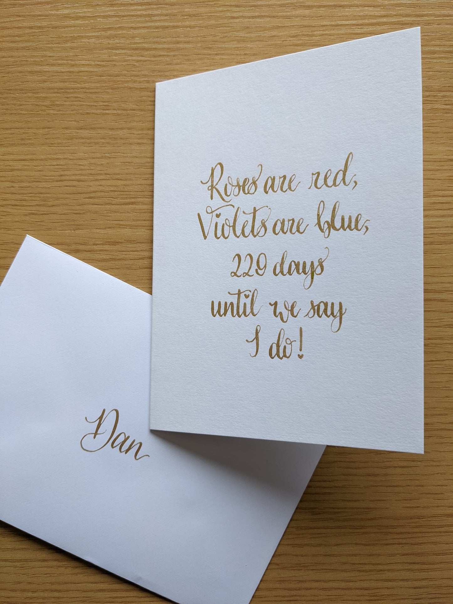 Valentines' cards