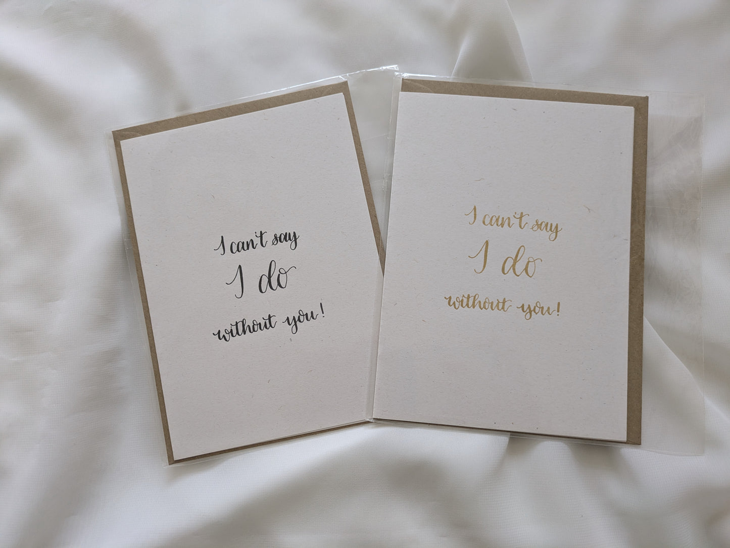 Offer - Sample wedding cards