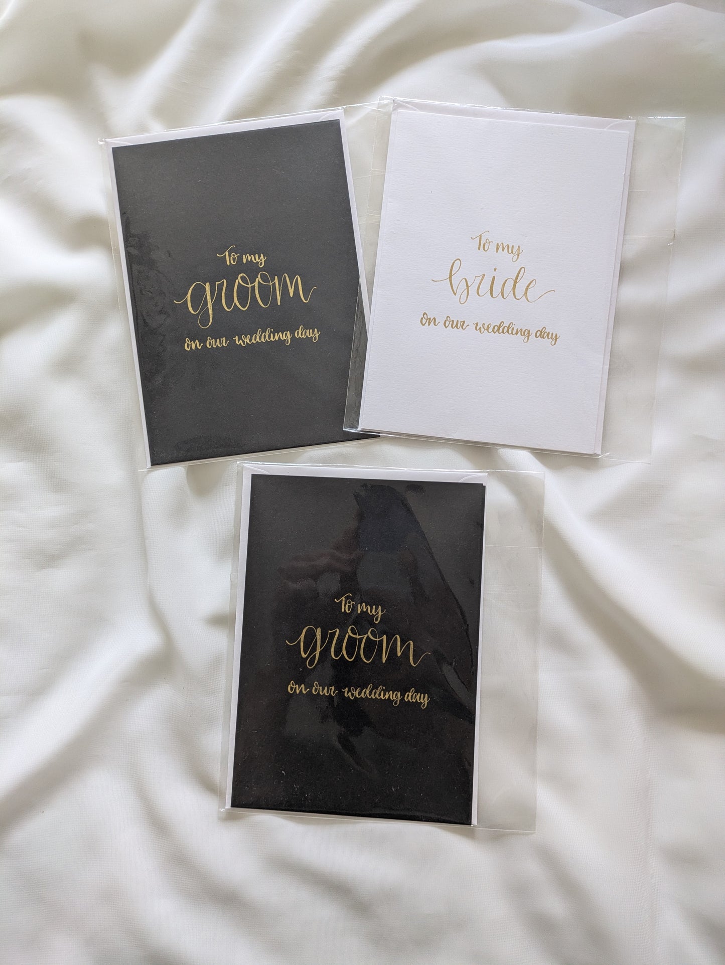 Offer - Sample wedding cards