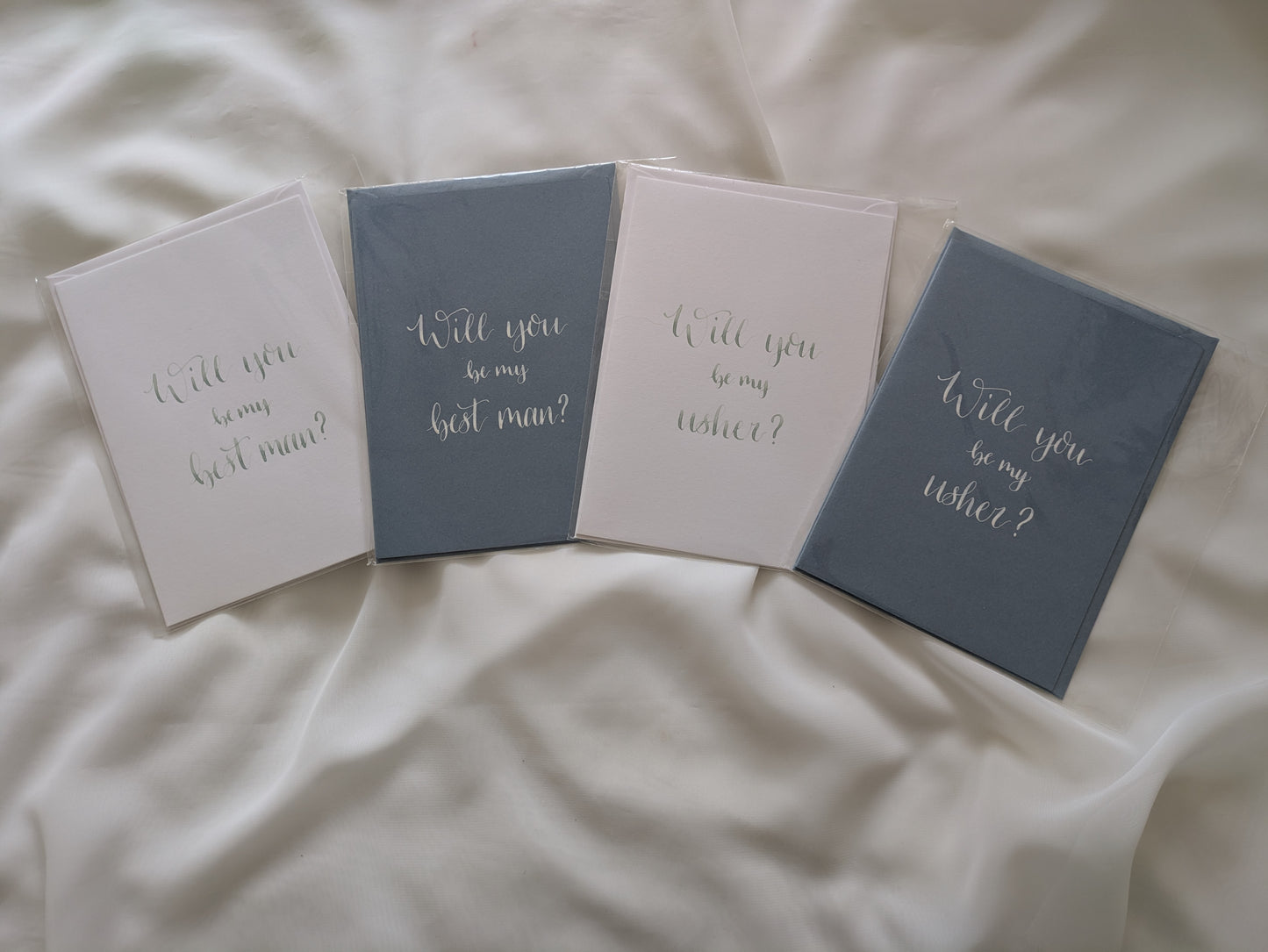 Offer - Sample wedding cards