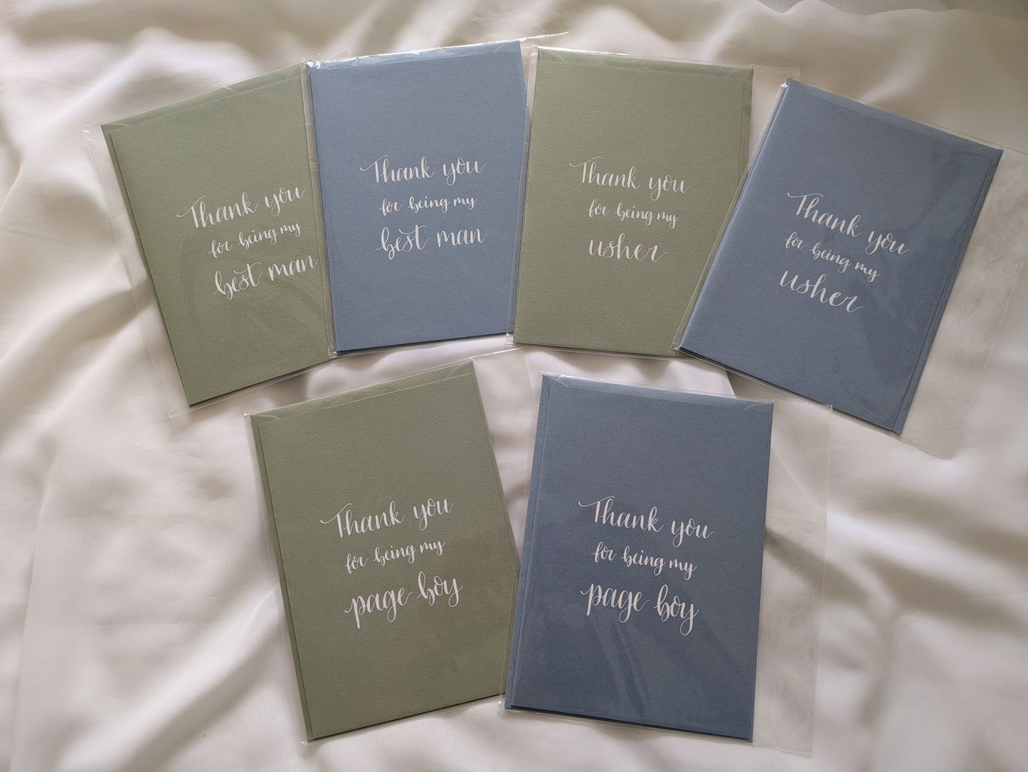 Offer - Sample wedding cards