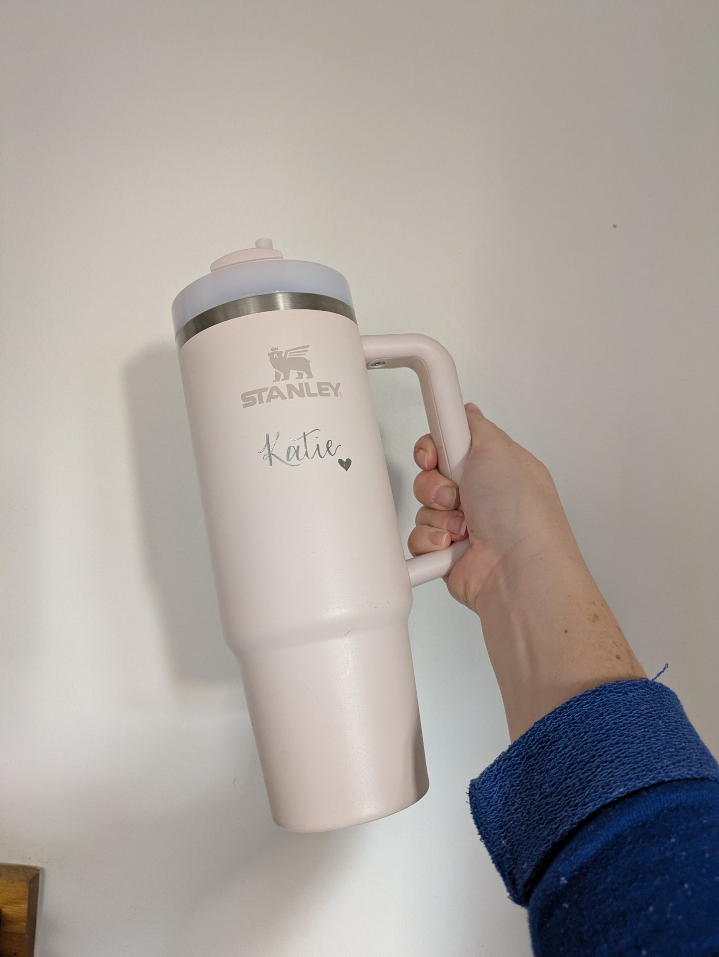 Stanley cup engraving