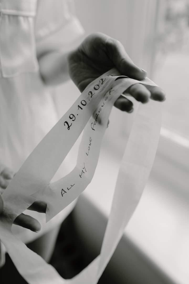 Memory ribbons