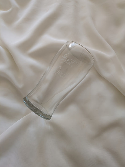 Offer - Pre-engraved glasses