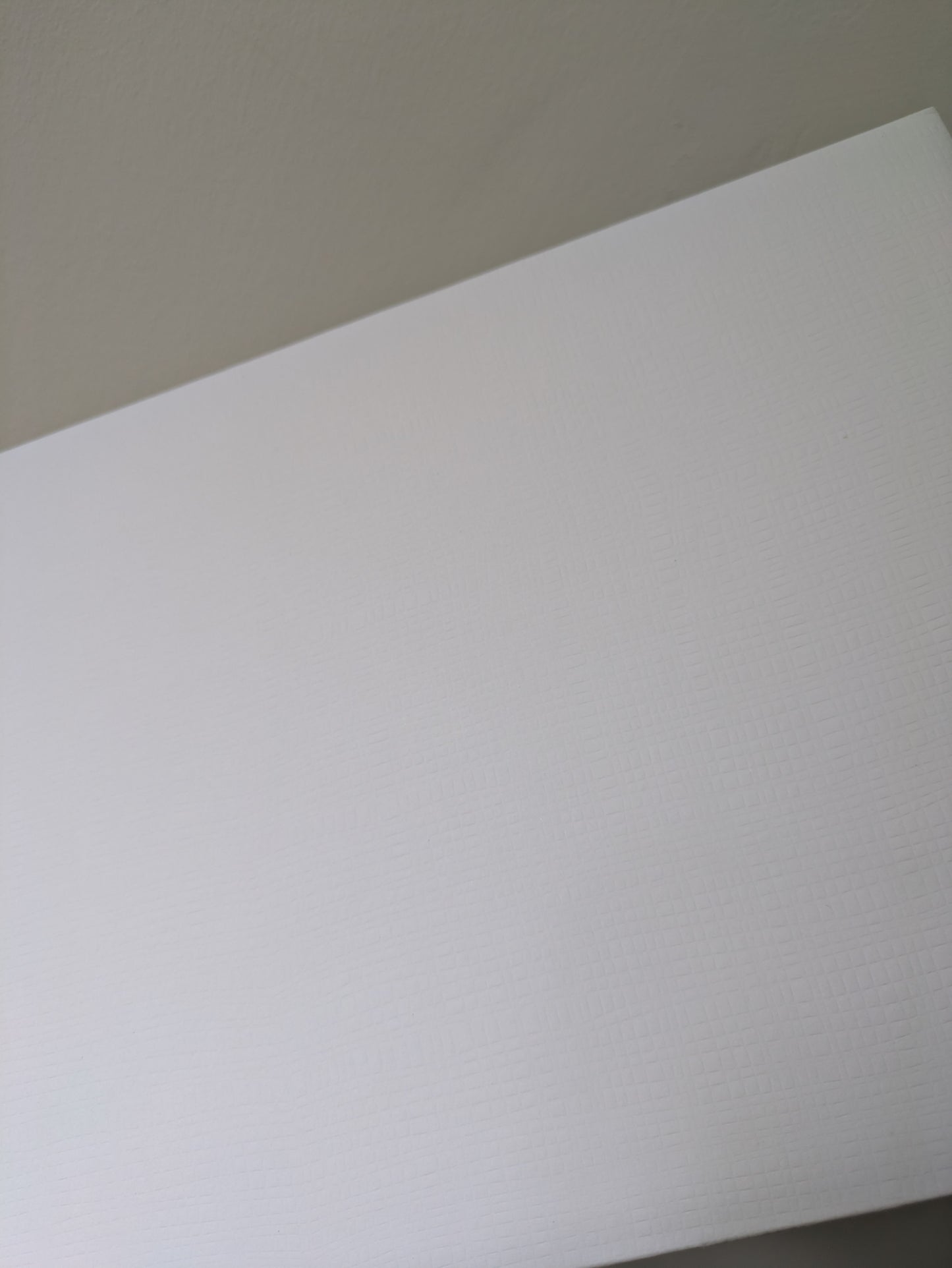 Offer - white guestbook