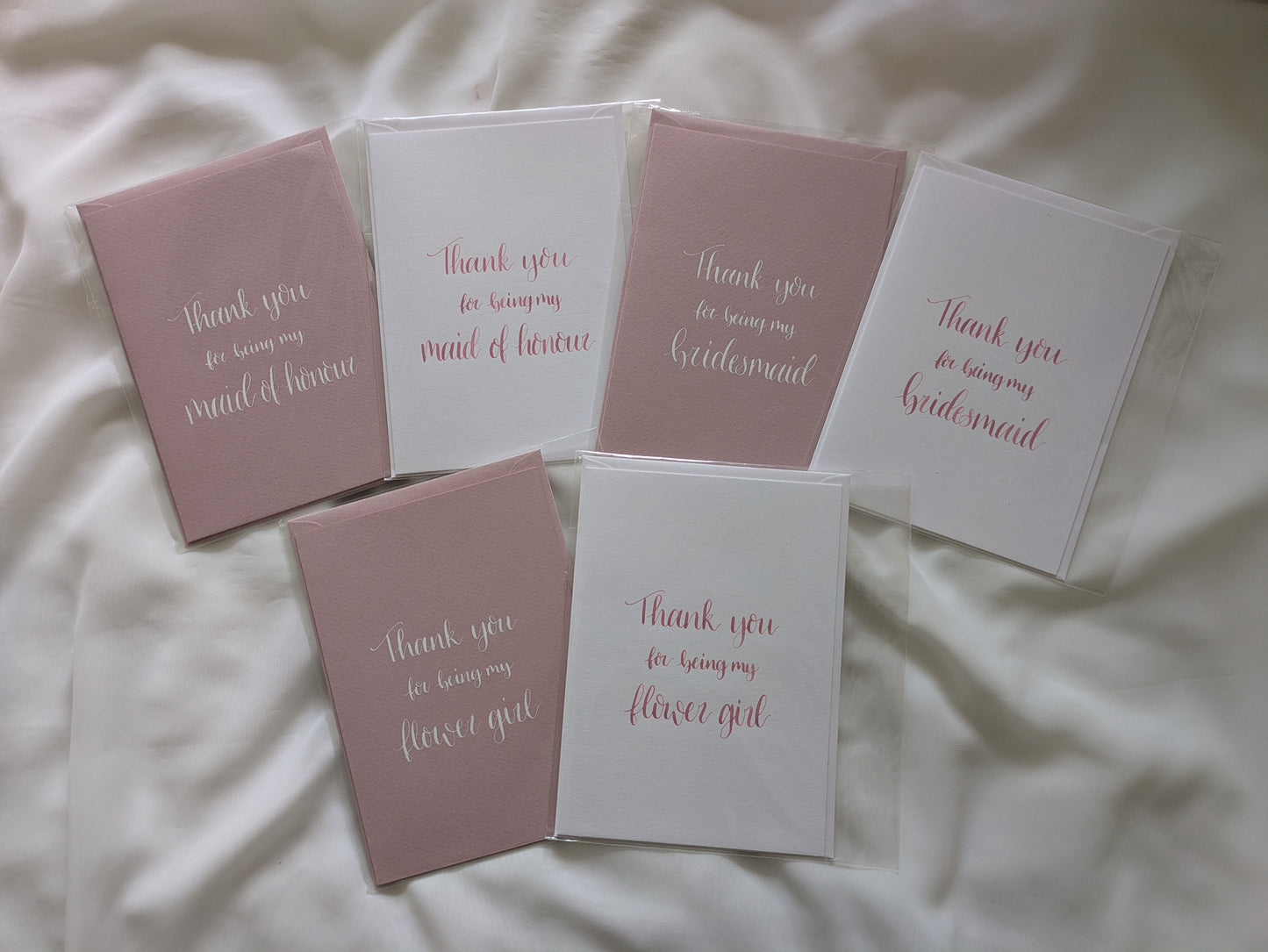 Offer - Sample wedding cards